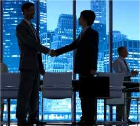 Professionals for international business management