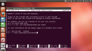 Crontab Linux - IT Blog - Blog I.T.