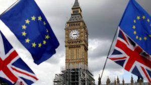 BrExit No Deal - Londra - Gran Bretagna - Regno Unito