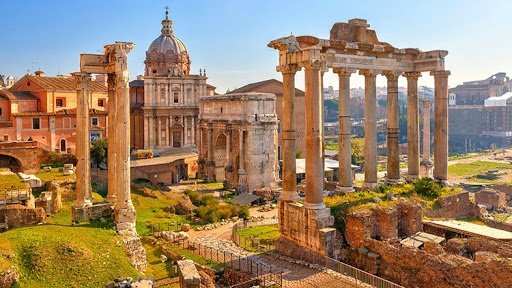 ANTICA ROMA MUSEO A CIELO APERTO ITALY - DISCOVER WORLD