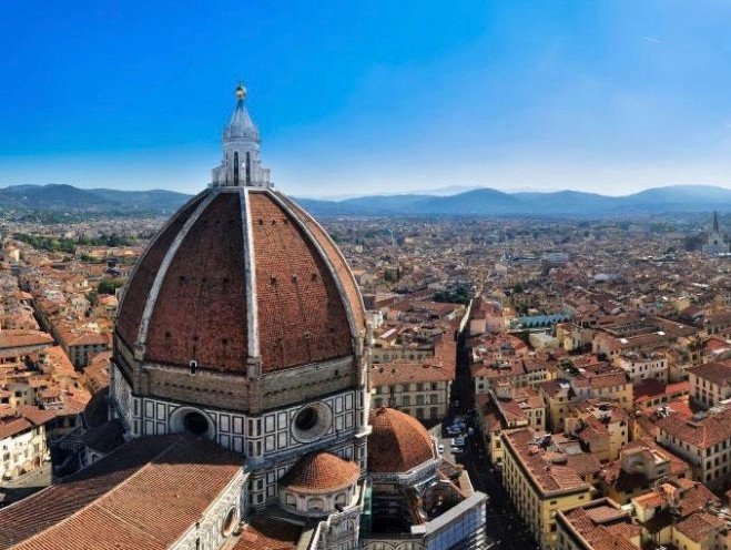 FIRENZE ITALIA - DISCOVER WORLD