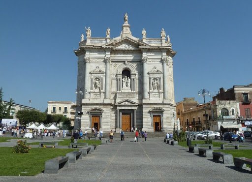 SAN GIUSEPPE VESUVIANO ITALIA - DISCOVER WORLD