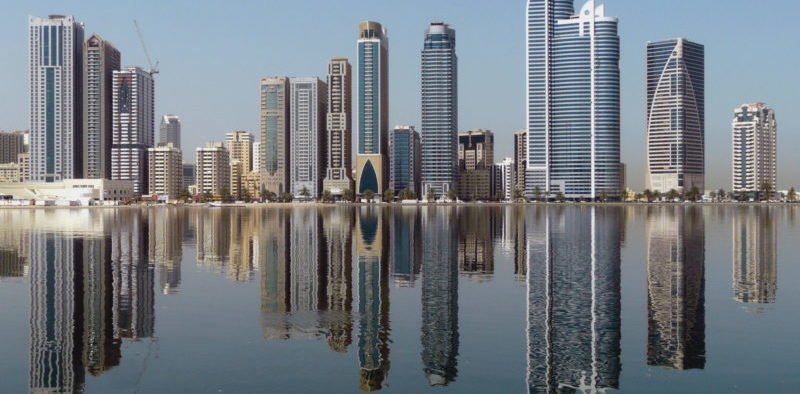 UNITED ARAB EMIRATES - UAE - EMIRATI ARABI UNITI - DISCOVER WORLD