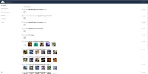 Owncloud documenti centralizzati - Activity Owncloud