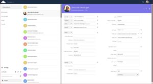 Owncloud documenti centralizzati - Rubrica Contatti