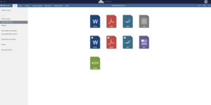 Owncloud documenti centralizzati - OnlyOffice - Word - Excell - Powerpoint