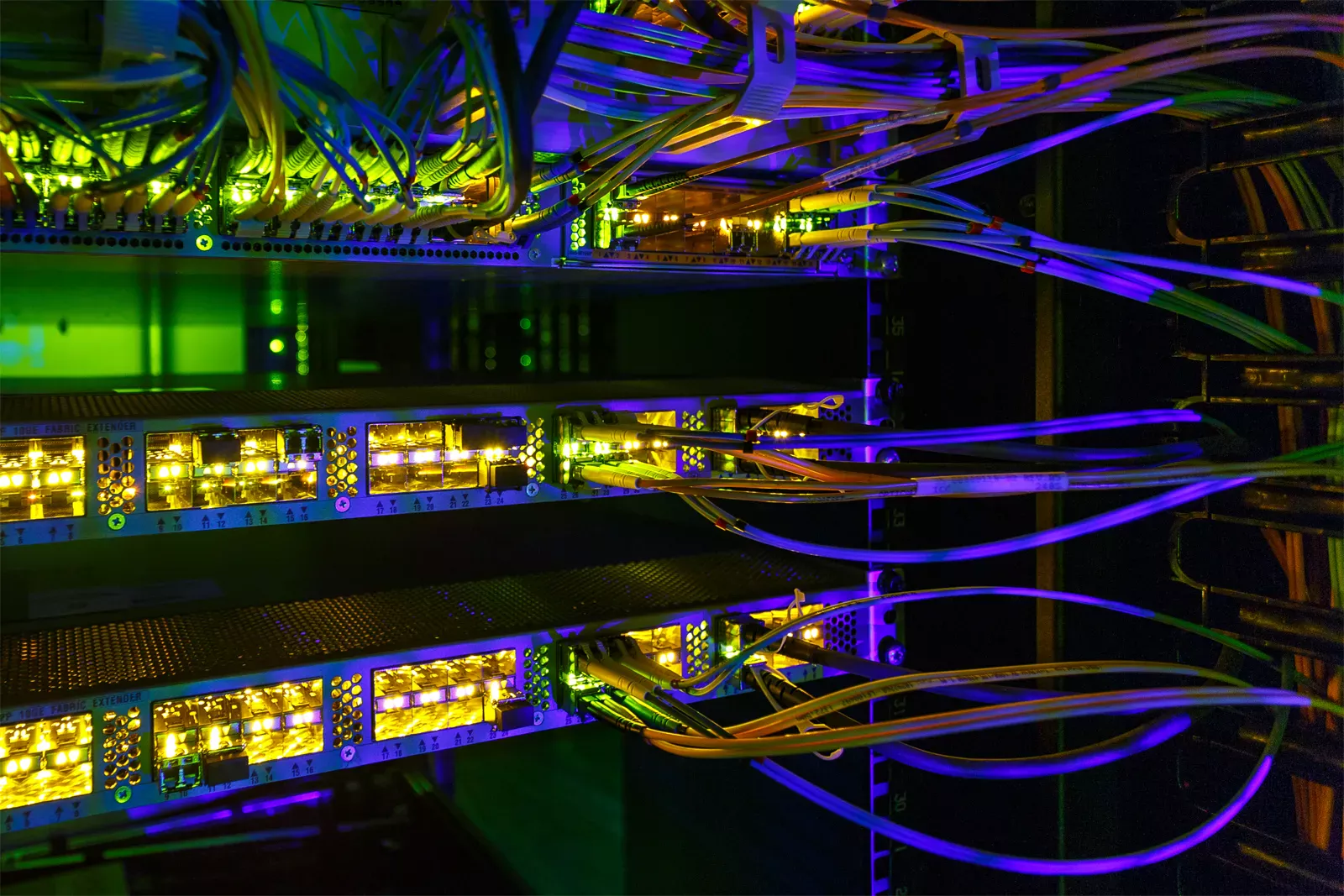 Business technology consulting: LAN and WAN network design